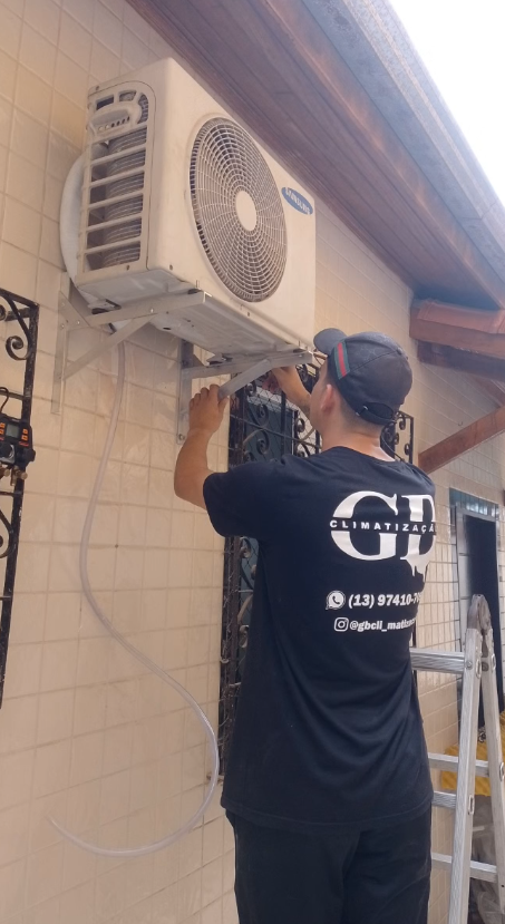 Técnico de refrigeração