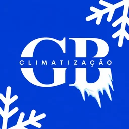Logotipo da GB Climatização